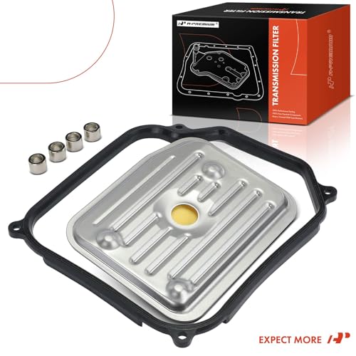 A-Premium Automatic Transmission Fluid Filter with Pan Gasket, Compatible with Volkswagen Jetta, Passat, Golf, Beetle, Cabrio, Corrado, EuroVan, Transporter & Audi 80, 90, 90 Quattro, Cabriolet by A-premium - Image 8