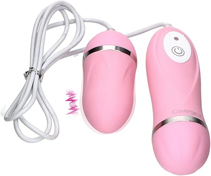NOPNOG Huevo vibrador rosa para mujer, estimulador de ...
