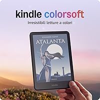 Amazon Kindle Colorsoft (Ultimo modello)
