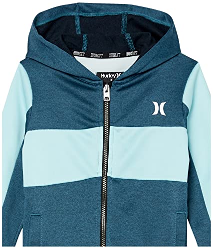 Image of Hurley Boys Solar Zip Up Hoodie