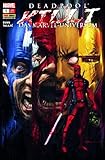 marvel deadpool helm  Deadpool killt das Marvel-Universum