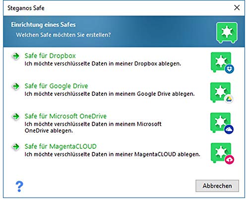 Steganos Safe 20 | 5 Gerät | PC | PC Aktivierungscode per Email - Image 7
