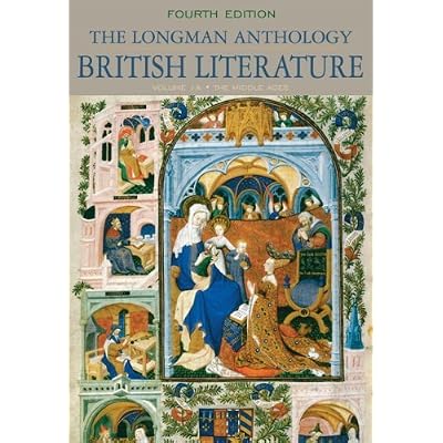 [(The Longman Anthology of British Literature, Volume 1A: The Middle Ages)] [Author: Professor Christopher Baswell] published on