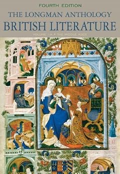 [The Longman Anthology of British Literature, Volume 1A: The Middle Ages] [Author: Damrosch, David] [July, 2009]