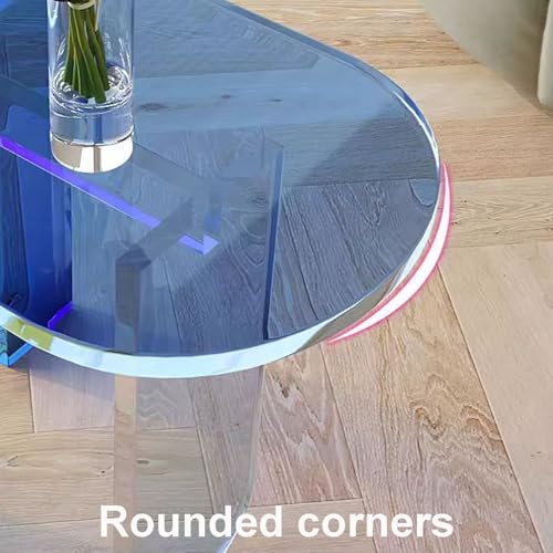 Table d'appoint canapé gain de place pour optimiser les petits salons sans montage - 7
