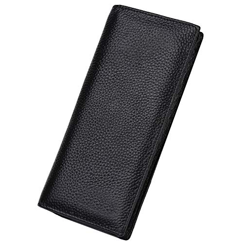 Dante Women RFID Blocking Ultra Slim Wallet, Ladies Clutch Wallet