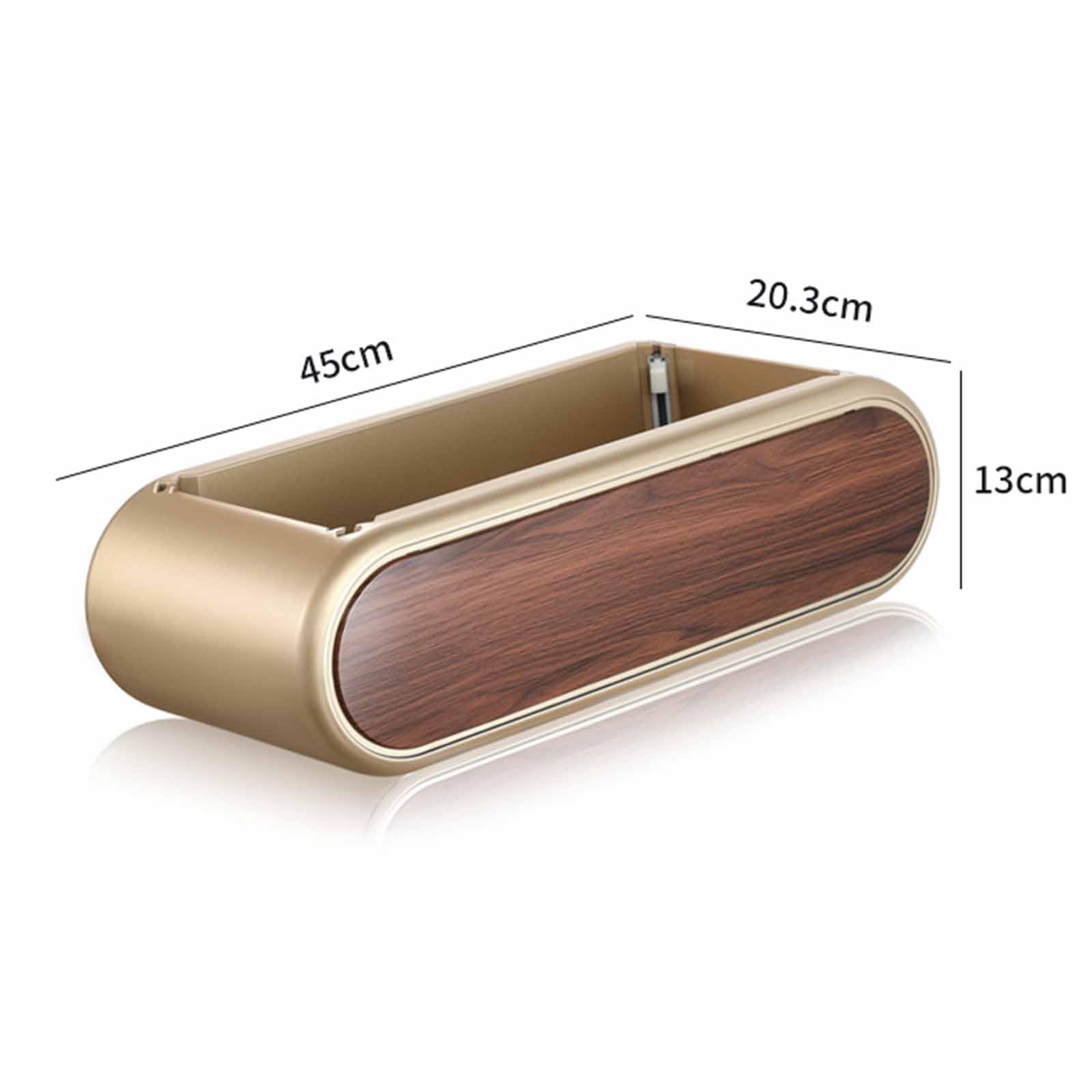 Marrone, Macchina Automatica Intelligente Portatile per Copriscarpe, Impermeabile e Antiscivolo, con Fascia Elastica in plastica, Stabile e Resistente, Adatta ai supermercati