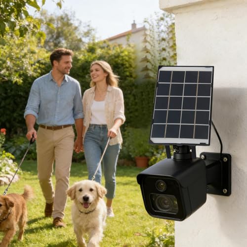 Chargeur solaire portable pour panne de batterie de lampe en camping - 2