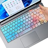 Lenovo Yoga Keyboard Cover - 13' & 14' Yoga, C940, C740, C930, 720, 730, Flex 14 - Protective Skin in Colorful Design
