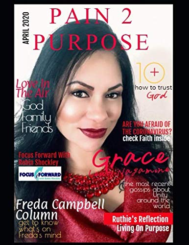 Pain 2 Purpose Magazine (English Edition) Kindle Edition