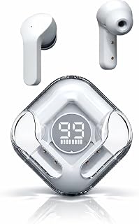 VEHOP TM12 Gaming TWS Earbuds – Ultra Low Latency 40ms, Bluetooth v5.3+ENC for Clear Calling, 40Hrs Playtime, Bass Booste... Price In India