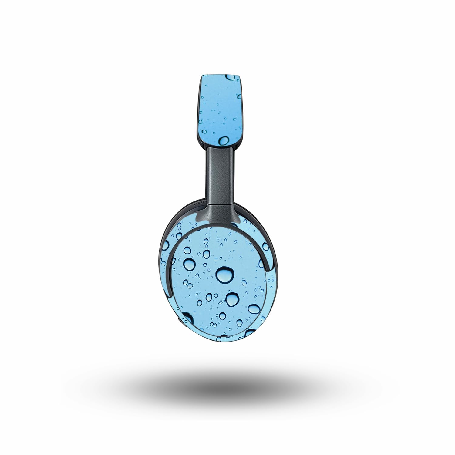MightySkins Skin Compatible with Bose QuietComfort Ultra - Rainy Day | Protective, Durable, and Unique Vinyl Decal wrap Cover | Easy to Apply, Remove, and Change Styles