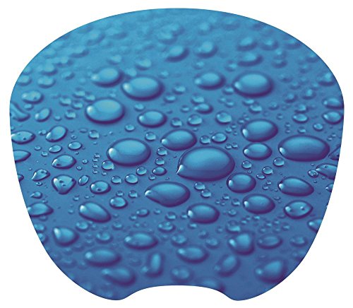Aidata 73710 Tapis de Souris Bleu Cover