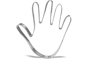 4.8-Inch Hamantashen Cookie Cutter: Unleash Your Culinary Creativity