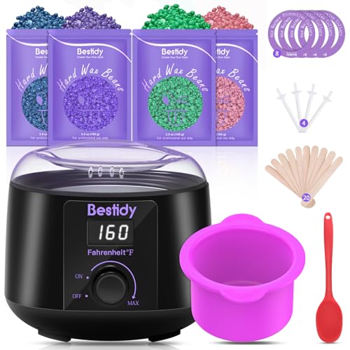 Bestidy Home Waxing Kit