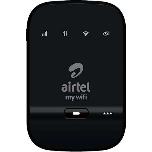 Airtel DigitalTV Data Card 4G