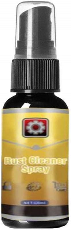 HikakaQuick Safe Rust Cleaner Spray Derusting Spray Car Maintenance Cleaning 30ML Rust Remover (1PC)