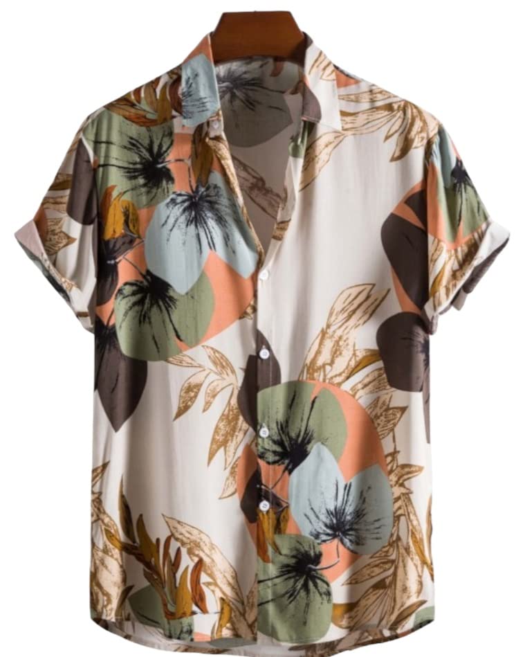 DHRUVI TRENDZ Men Shirt