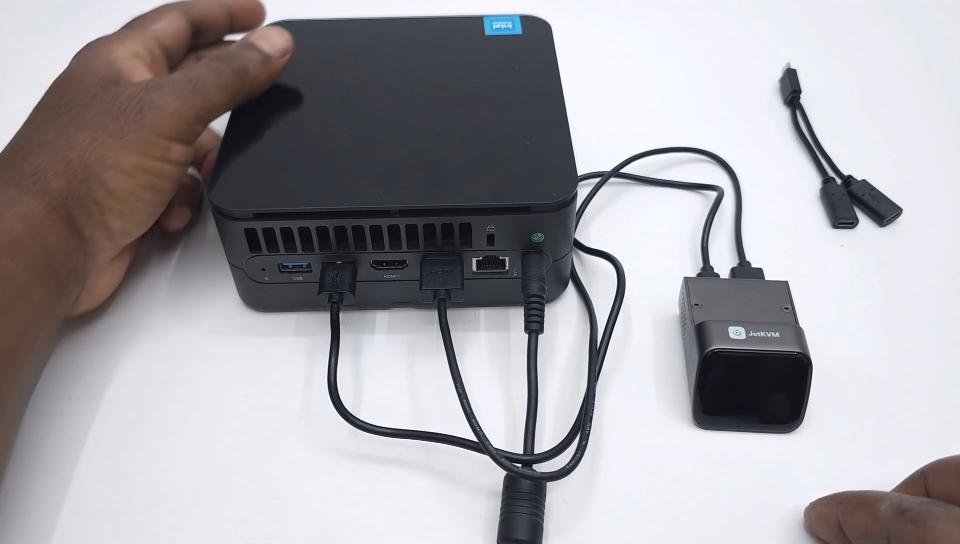 Amazon.com: JetKVM IP KVM PC Remote Control, Jet KVM Over IP