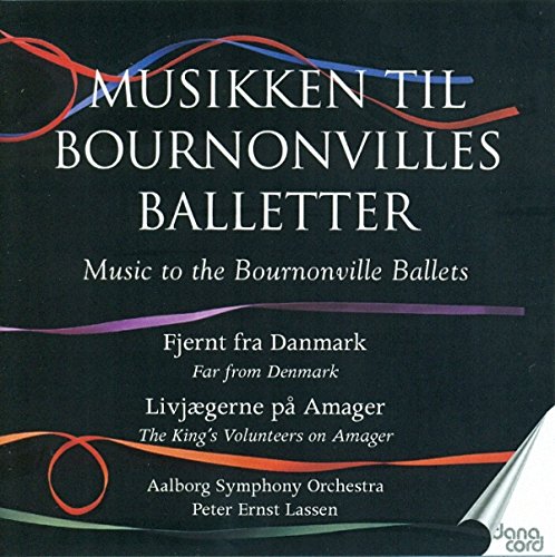 Glaeser, Lincke, Lumbye: Music to Bournonville Ballets - Far