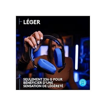 ヘッドホン G535 Amazon.com: Logitech G G535 LIGHTSPEED Wireless Gaming