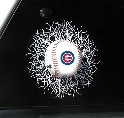 Rico Industries Chicago Cubs Sportz Splatz