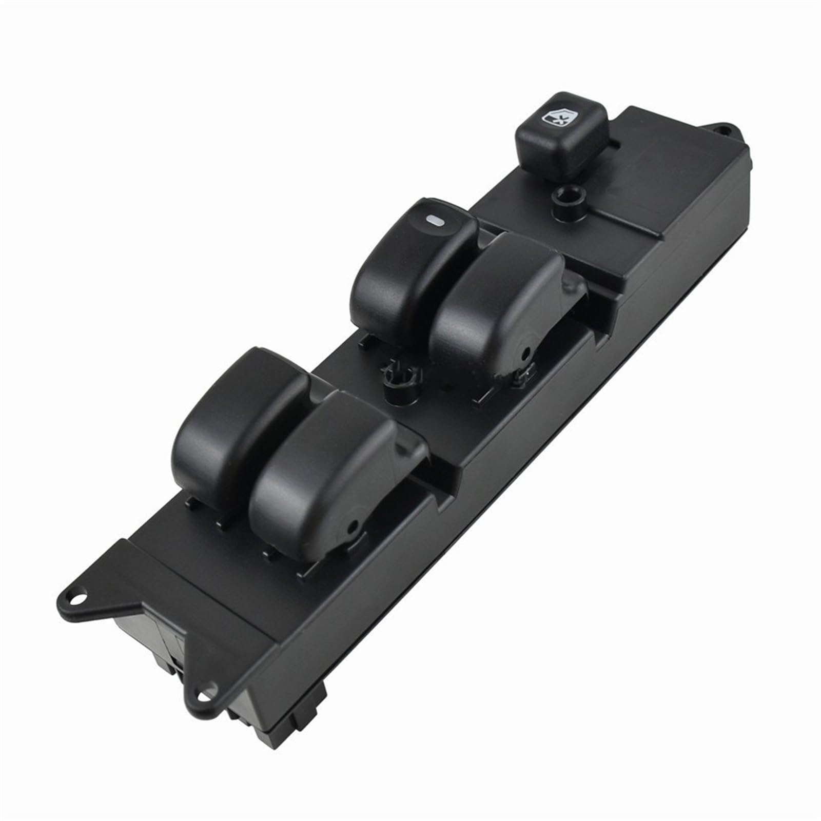 Interruttore Alzacristallo Lato Guida Per Honda CR-V E Civic 2012-2017 – Sostituzione 35750-T0A-H01, In ABS Antiurto