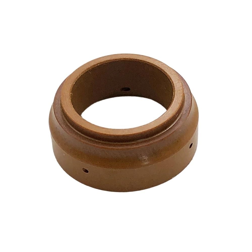 Diffuseur à anneau tourbillonnant PT100 contre arc plasma instable IVF0661