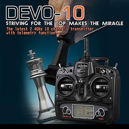 WALKERA DEVO 10 - ホビーラジコン安価