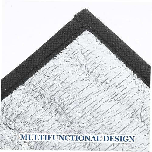 Alfombrilla térmica para reptiles autocalentable miniatura 3