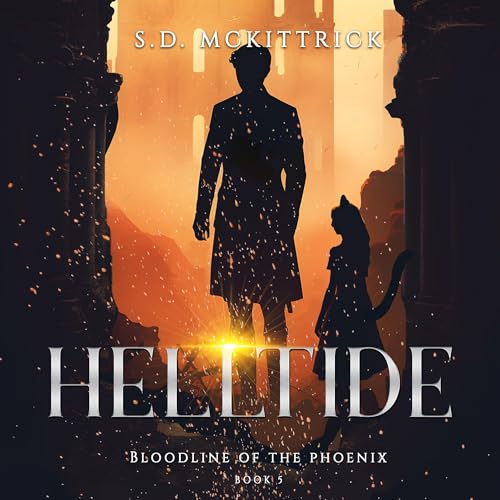 『Helltide』のカバーアート