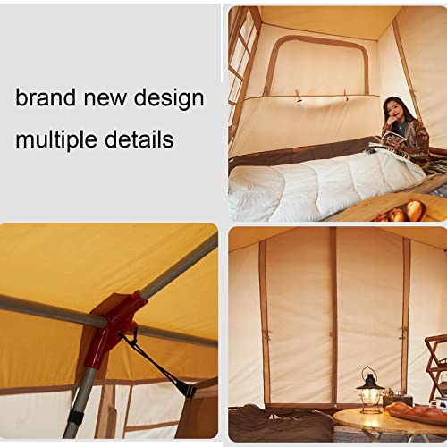 Carpa de Camping Outdoor Villa para 5-8 Personas miniatura 5