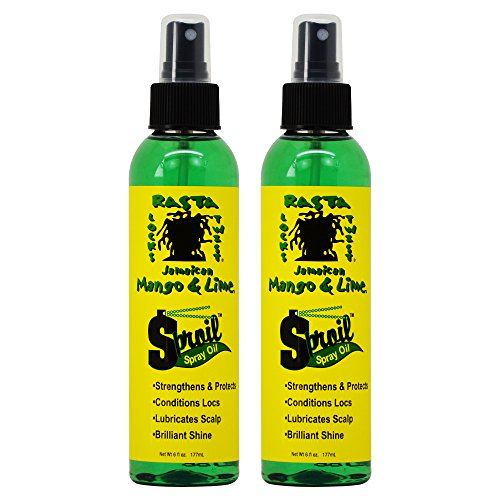 Jamaican Mango & Lime Sproil Spray Oil 6 oz