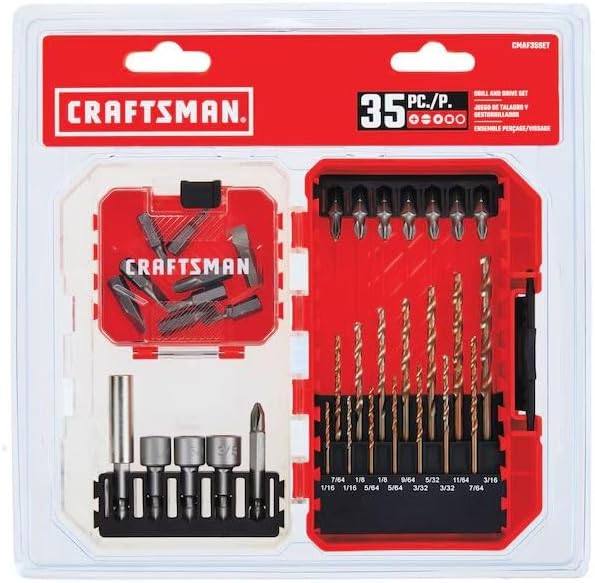 CRAFTSMEN Screwdriver Bit Set 35 -Piece - Image 5