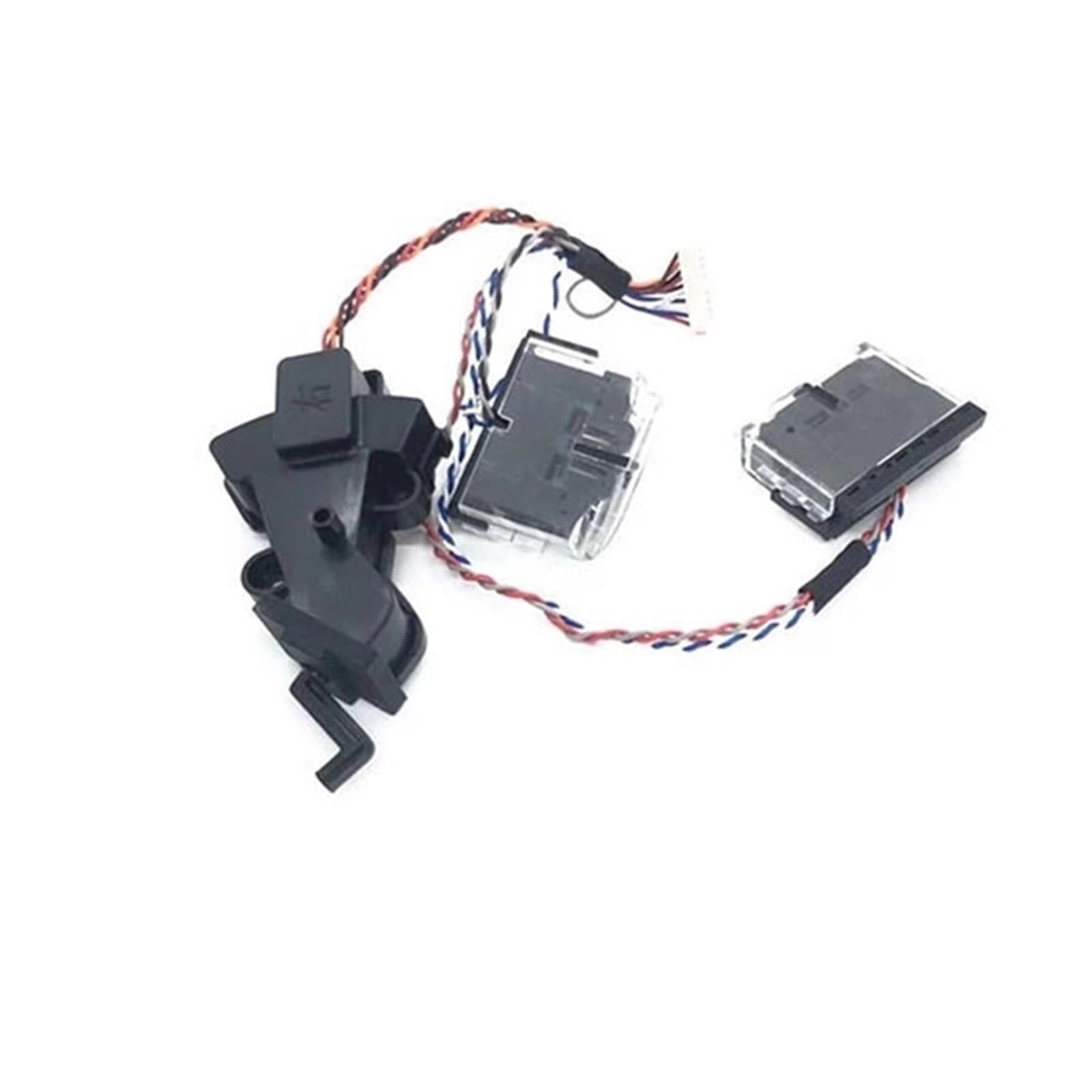HENWANDSQ Anti-Collision+Obstacle & Cliff Sensor，Compatible For Dreame，Bot F9 Robot Vacuum Cleaner Spare Parts(R 1pcs)