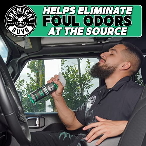 Chemical Guys AIR_101_16SW Air_101_16 New Car Smell Premium Air Freshener And Odor Eliminator thumb #4