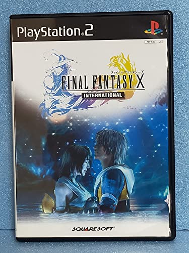 【新品未開封】PS2 ファイナルファンタジー10インターナショナル 519ytZQAb2L.jpg