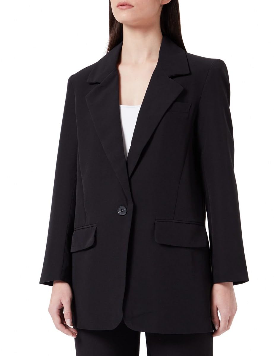 Onllana-berry L/S Ovs Blazer Tlr Noos Blazer Kadın