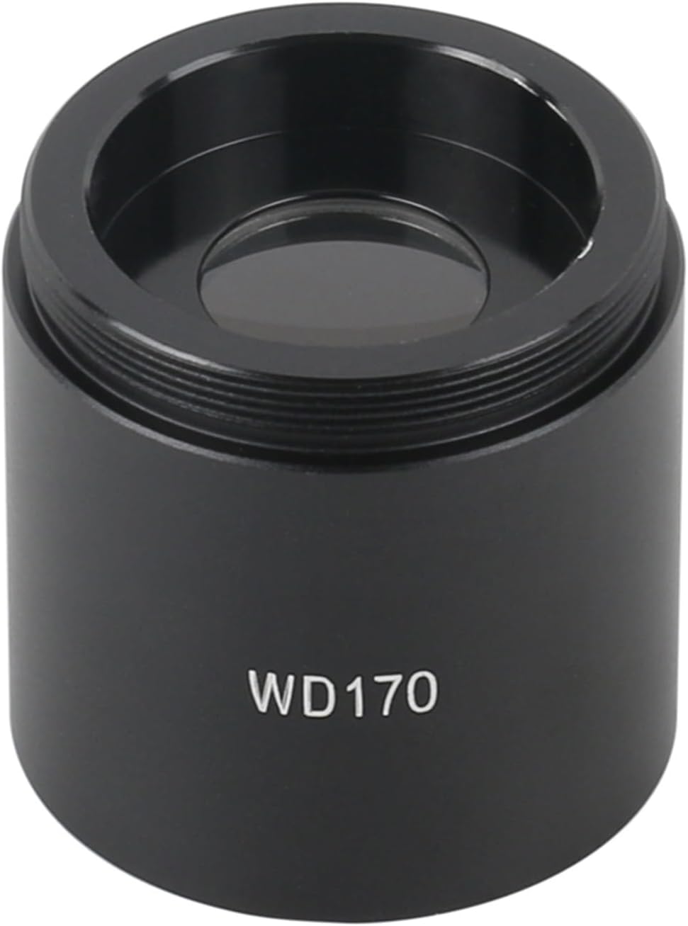 Microscopes Lens WD105 WD210 WD170 Lens 35mm Thread Mount Auxiliary Objective s Lens for Industry Microscope Camera C Mount Lens Microscope Eyepieces for Optical Microscope