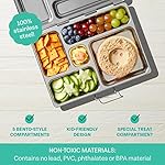 PlanetBox Rover Stainless Lunchbox image 3