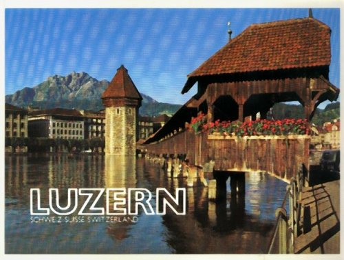 Luzern: Schweiz, Suisse, Switzerland