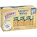 Lance Sandwich Crackers, Captain's Wafers Cream Cheese and Chives, 20 Packs, 6 Sandwiches Each