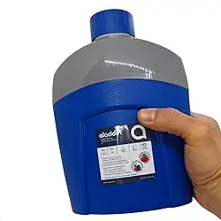 Cantil Termico 1000ml Azul C/cinza - Aladdin