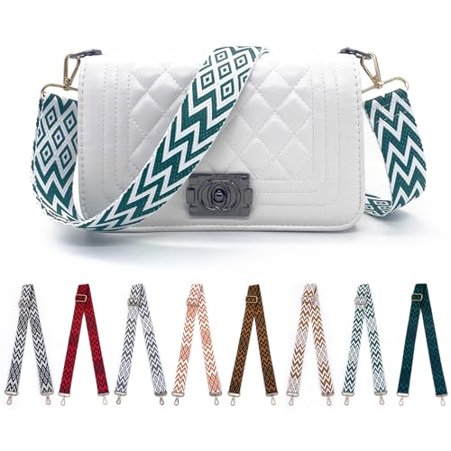 Image of Wide Shoulder Strap,Adjustable Replacement Belt Crossbody Canvas Bag Handbag