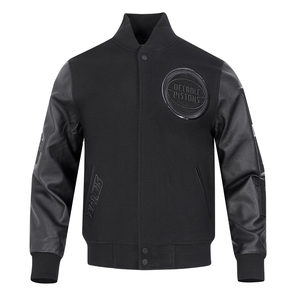 Pro Standard Mens NBA Classic Varsity Jacket