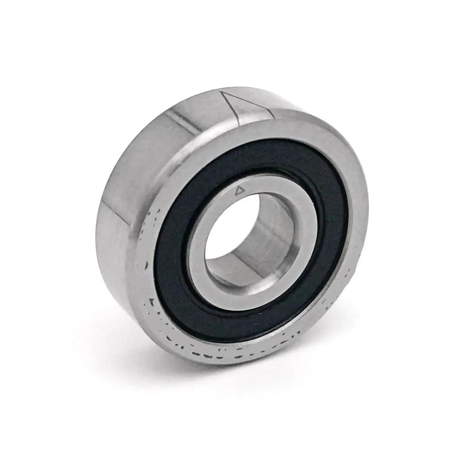 NOBIRTBSA 1 Piece H708AC-2RZ-HQ1-P4 708AC 8x22x7 SI3N4 Ceramic Ball Seal Angular Contact Bearing high Speed Spindle Bearing ABEC-7
