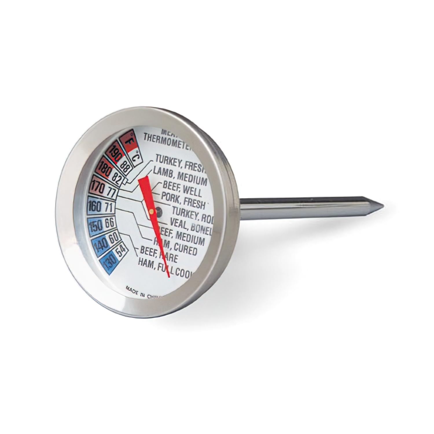 Lacor-62452-MEAT Thermometer L=110 MM