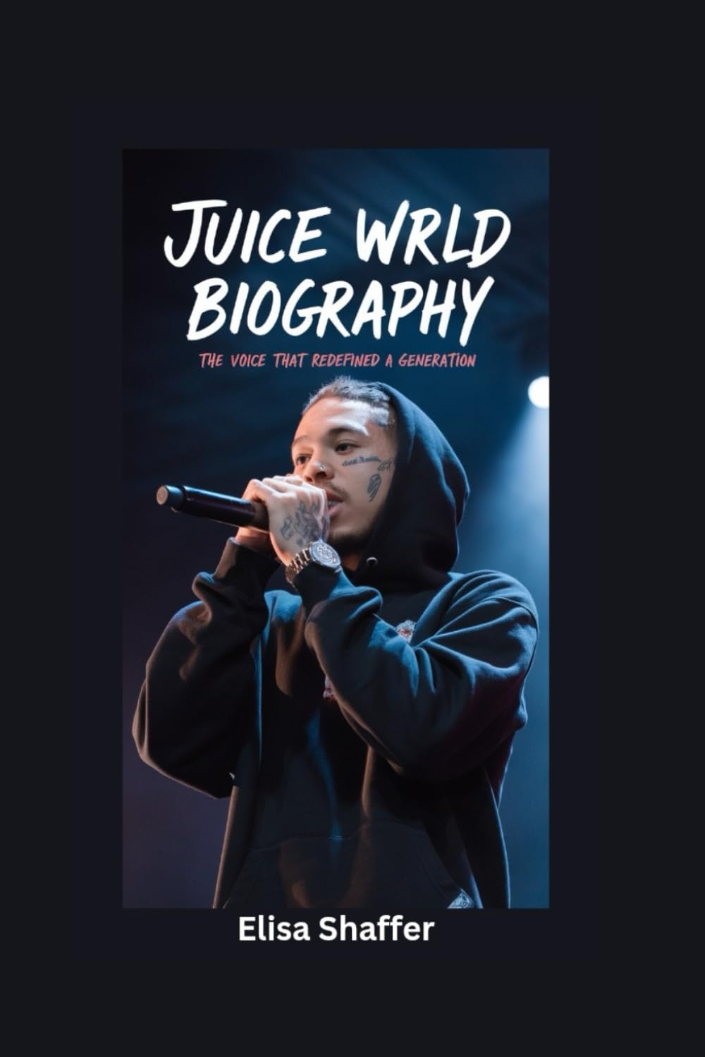 JUICE WRLD BIOGRAPHY: The Voice That Redefined a Generation
