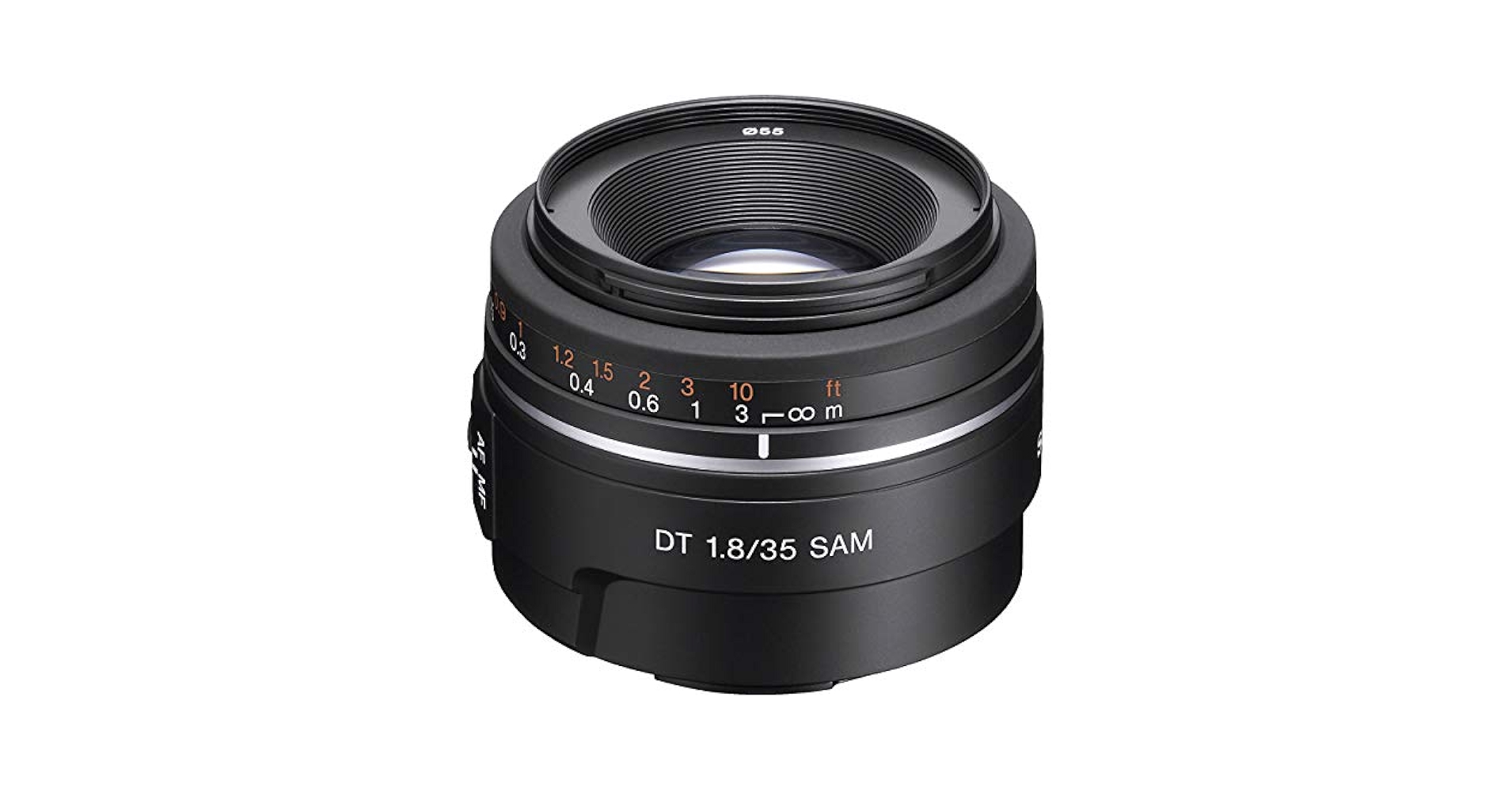 SONY DT35mm F1.8 SAM　SAL35F18　A-mount Sony Dt35Mm F1.8 Sam Sal35F18 A Mount | eBay