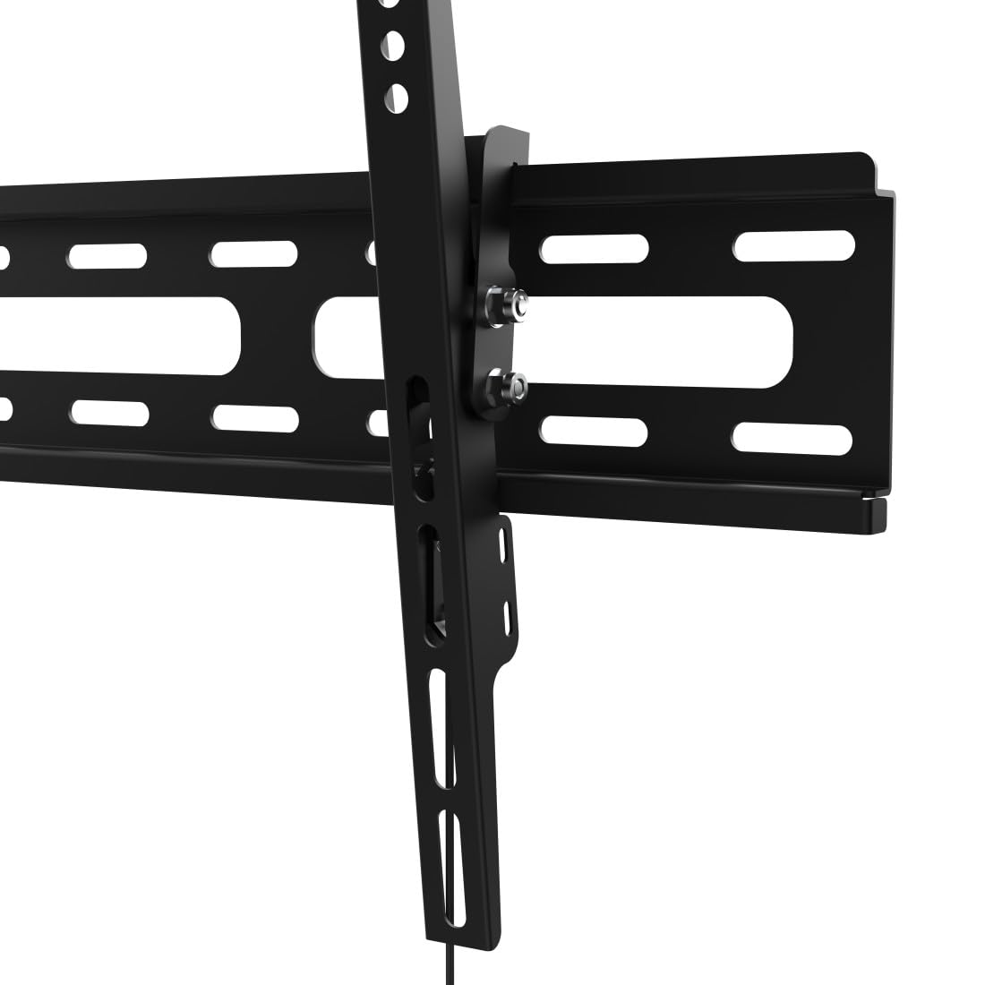 Hama Supp. Parete TV inclinabile, 191 cm (75"), fino a q. 60 kg